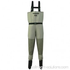 Caddis Men's Deluxe Breathable Stockingfoot Waders - Large 563476869